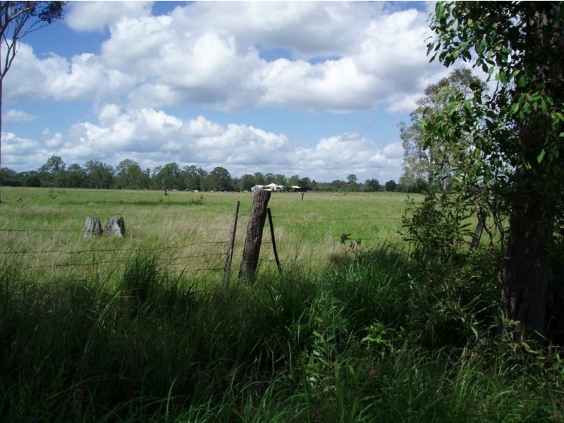 Mungar QLD 4650