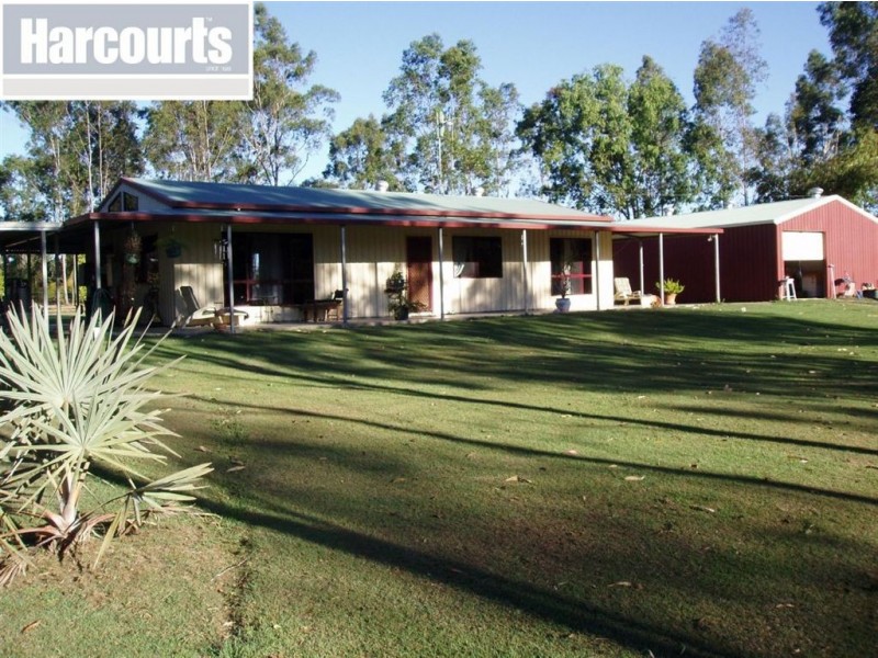 46 Royal Oak Road, Mungar QLD 4650