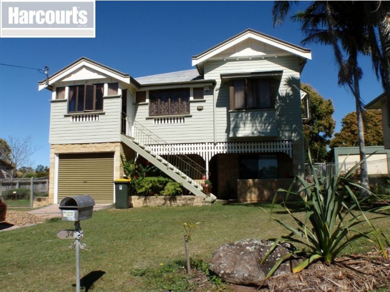 34 Milton Street, Maryborough QLD 4650