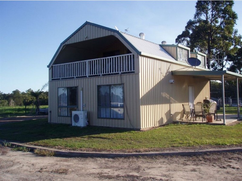 195 Old Coach Road, Oakhurst QLD 4650