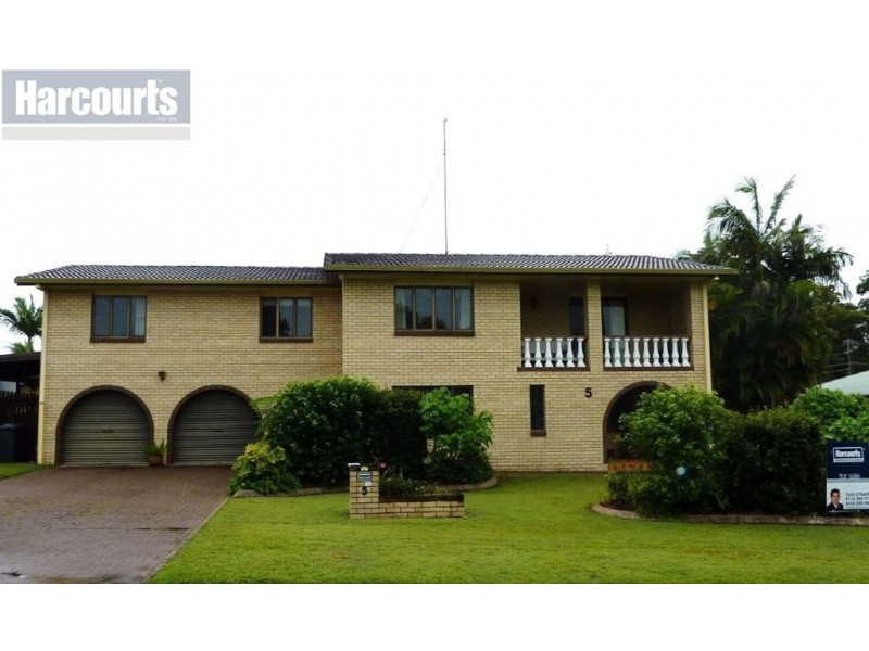 5 Sheldon Drive, Maryborough QLD 4650