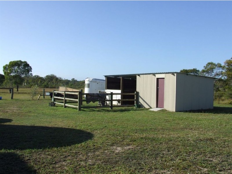 Dunmora QLD 4650
