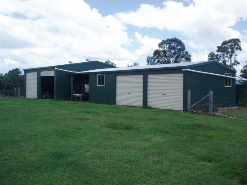 Mungar QLD 4650