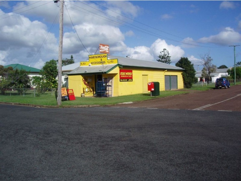 Maryborough QLD 4650