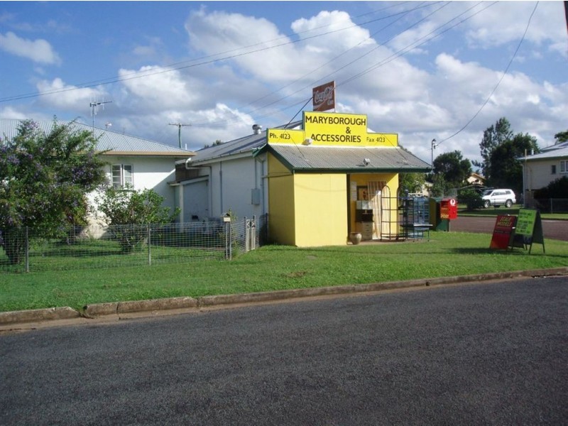 Maryborough QLD 4650