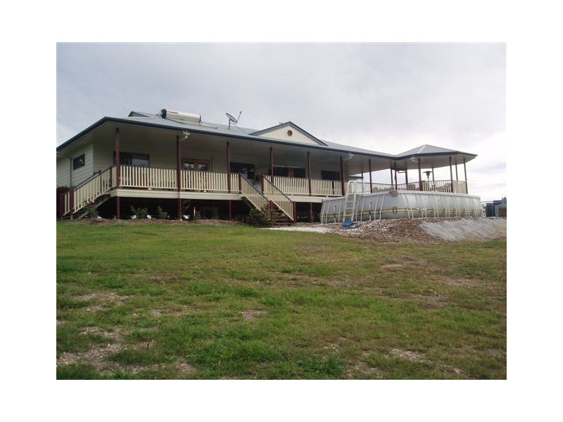 170 Old Mill Road,, Yengarie QLD 4650