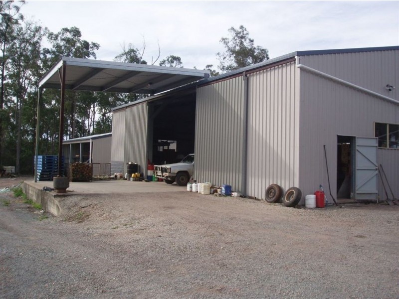 170 Old Mill Road,, Yengarie QLD 4650