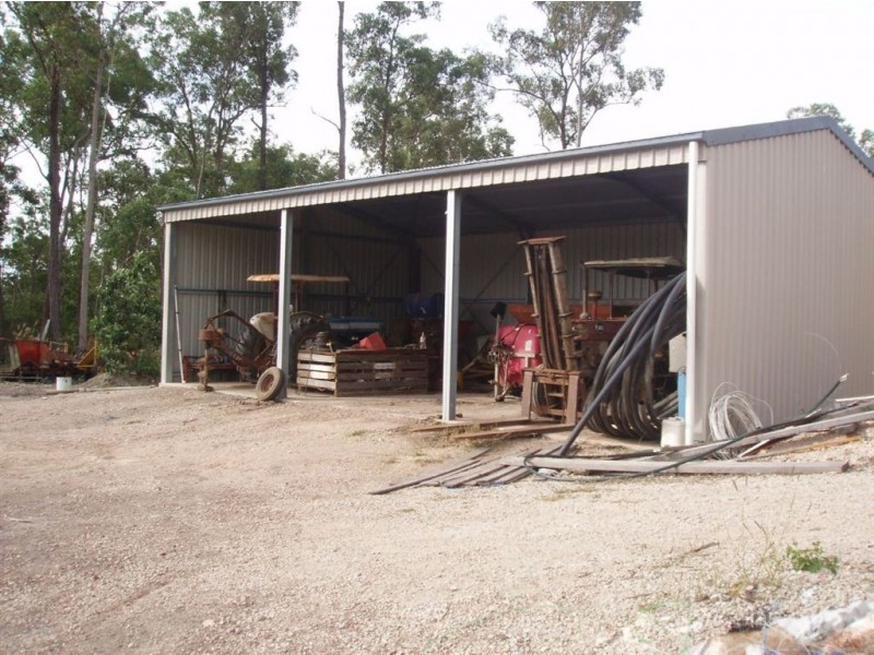 170 Old Mill Road,, Yengarie QLD 4650