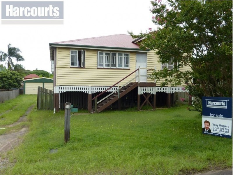 16 Thomas Street, Maryborough QLD 4650