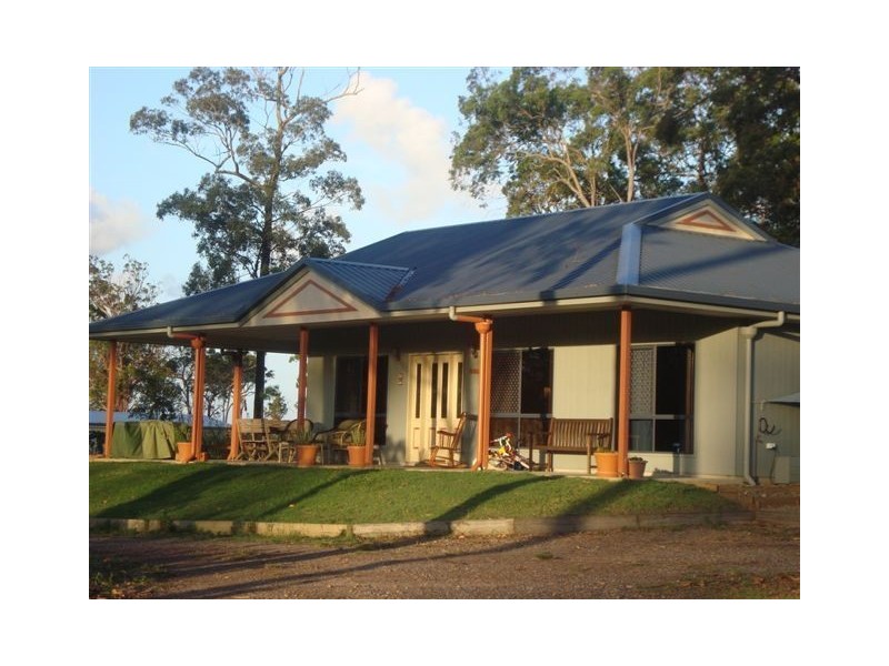81 Old Mill Road, Yengarie QLD 4650