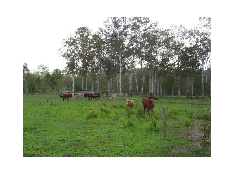 90 Glenbar Road, Brooweena QLD 4620