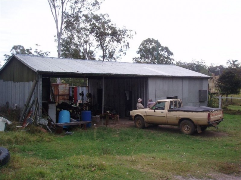 Brooweena QLD 4620