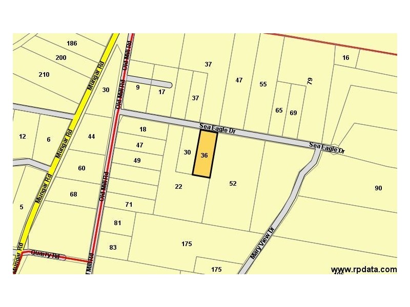 36 Sea Eagle Drive, Maryborough QLD 4650