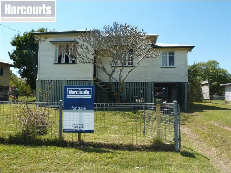 Granville QLD 4650