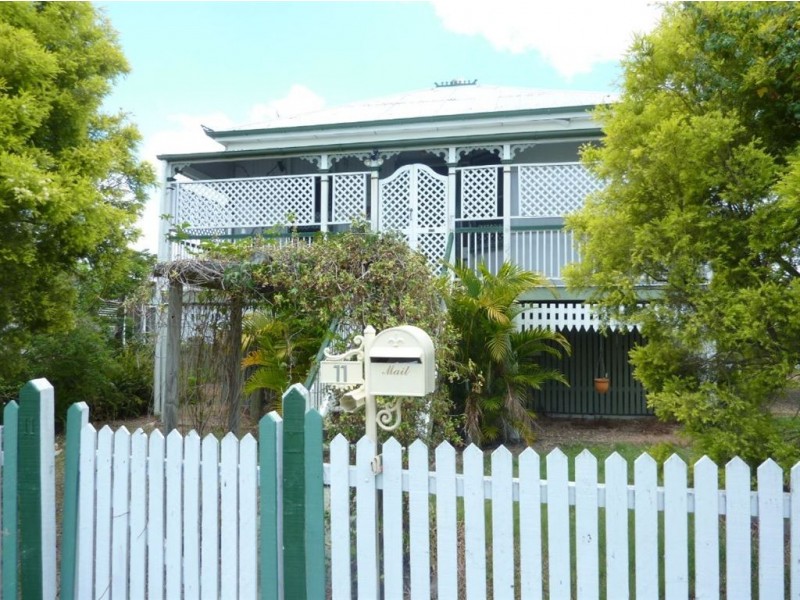 11 James street, Maryborough QLD 4650