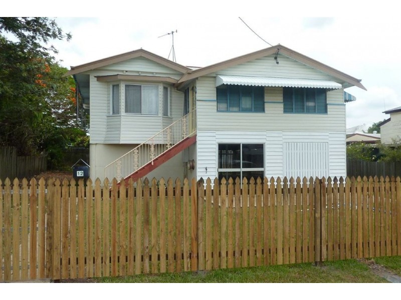12 Smith Street, Maryborough QLD 4650