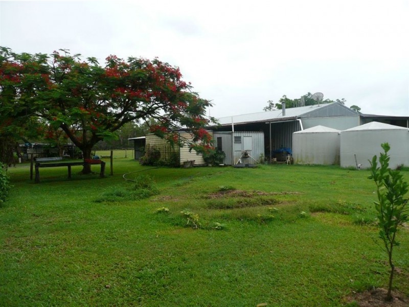 Dunmora QLD 4650
