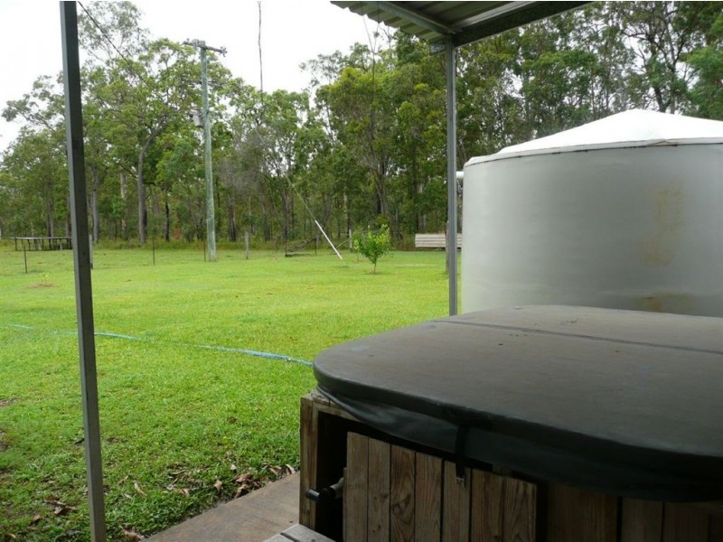 Dunmora QLD 4650