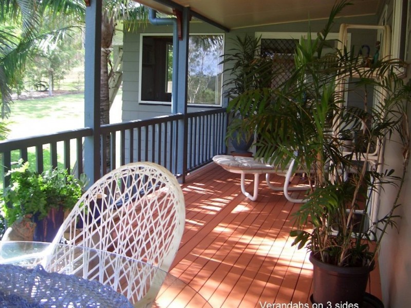 Owanyilla QLD 4650