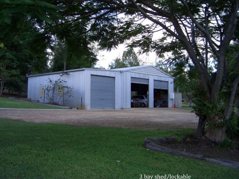 Owanyilla QLD 4650