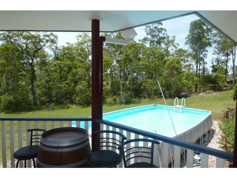 170 Old Mill Road, Yengarie QLD 4650