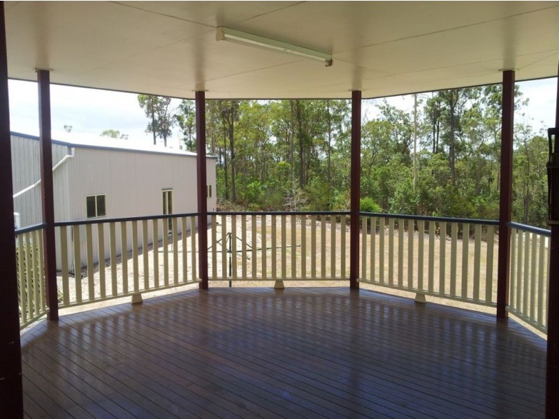 170 Old Mill Road, Yengarie QLD 4650