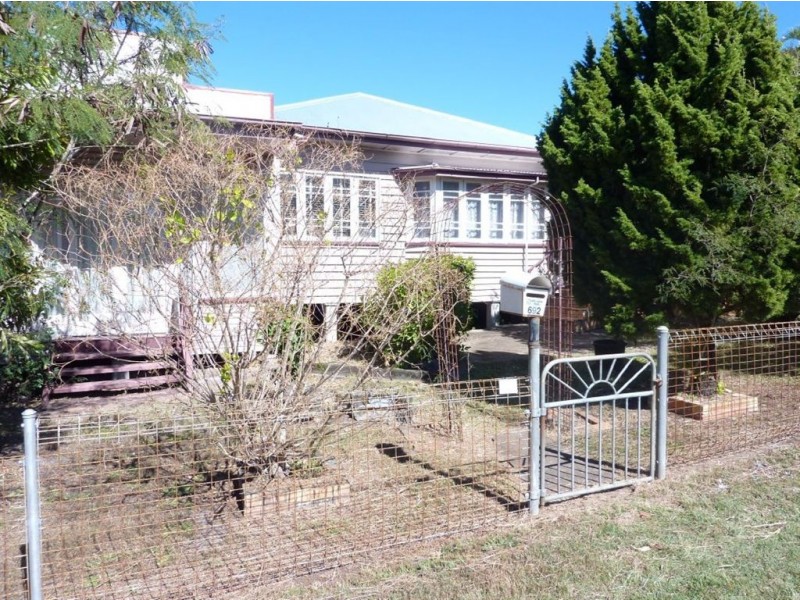 692 Kent Street, Maryborough QLD 4650