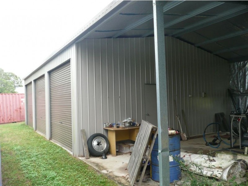 76 Burtons Road, Antigua, Mungar QLD 4650