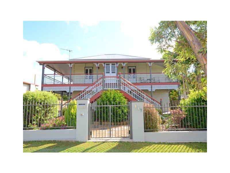 117 North Street, Maryborough QLD 4650