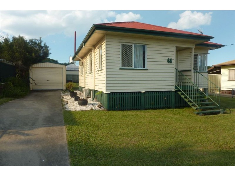 44 Christensen Crescent, Maryborough QLD 4650