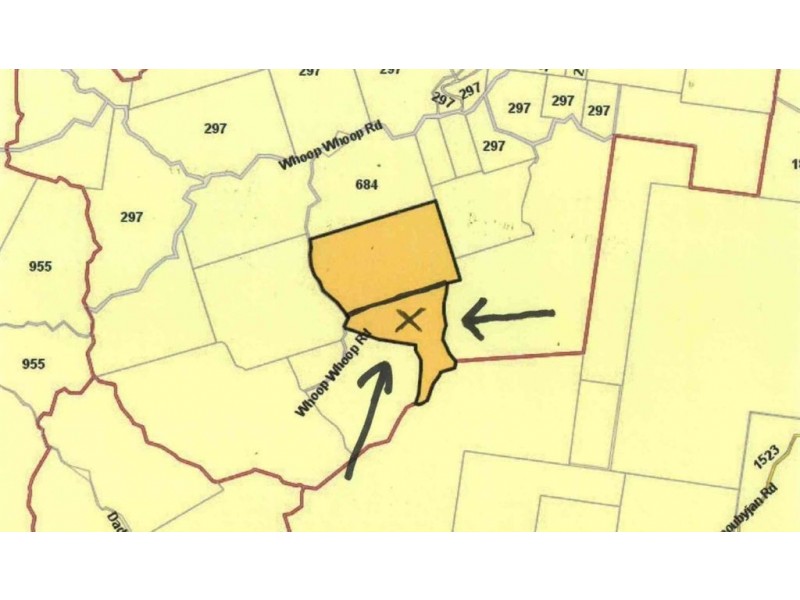 Lot 99 Whoop Whoop Road, Biggenden QLD 4621