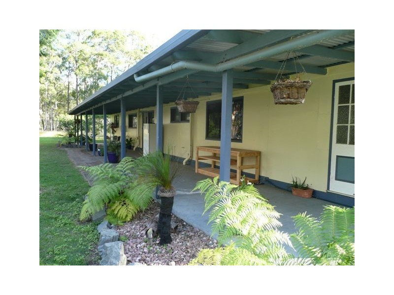 1321 Yerra Road, Mungar QLD 4650