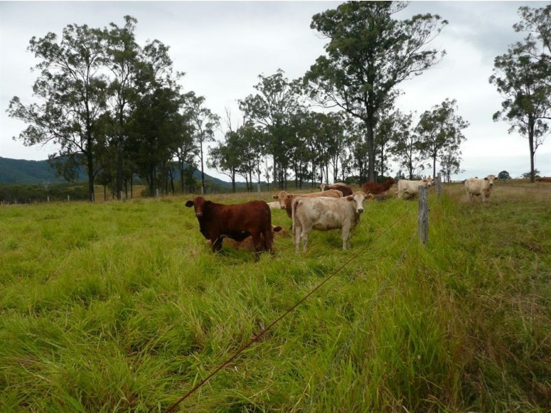 Brooweena QLD 4620