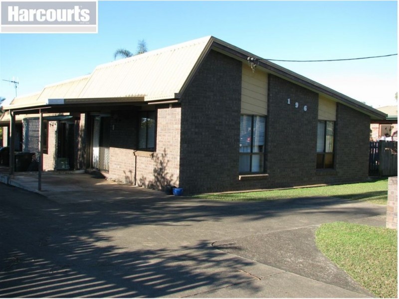 196 Cambridge Street, Granville QLD 4650