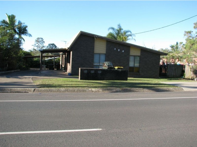 196 Cambridge Street, Granville QLD 4650