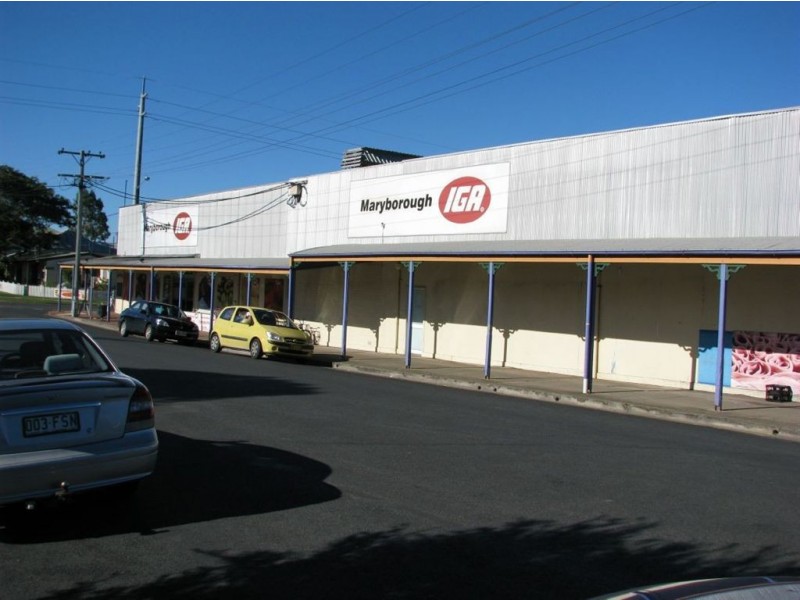 366 Alice Street, Maryborough QLD 4650