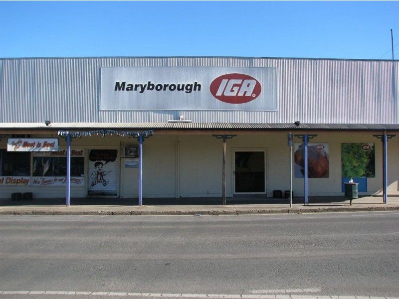 366 Alice Street, Maryborough QLD 4650