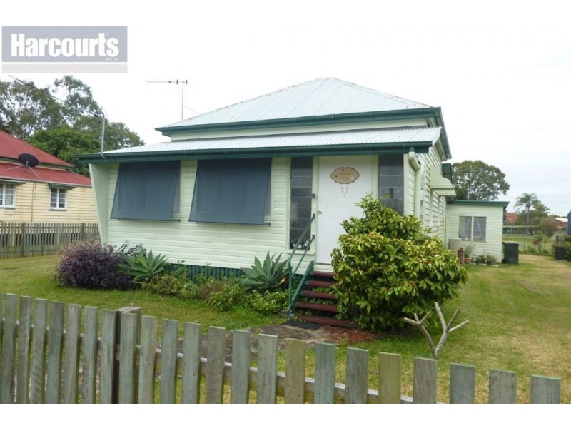 11 Scott Street, Maryborough QLD 4650