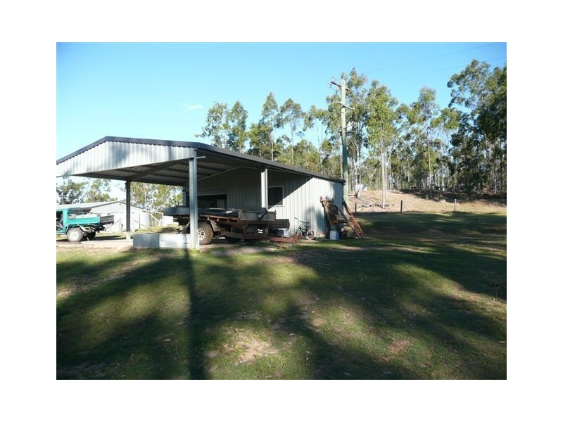 364 Redbank Road, Tiaro QLD 4650