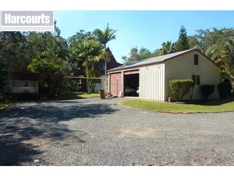 60 Nangarin Road, Oakhurst QLD 4650