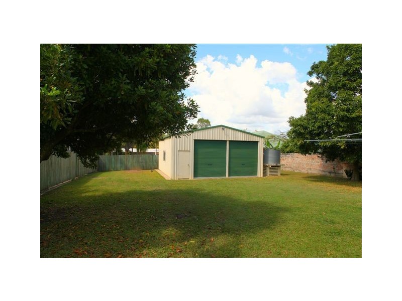 43 Wolseley Street, Granville QLD 4650