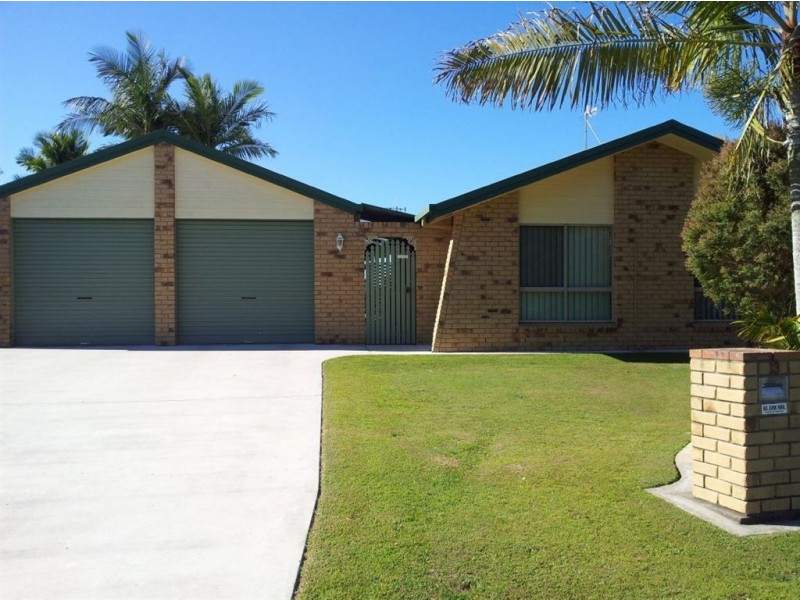 13 Taylor St, Tinana QLD 4650