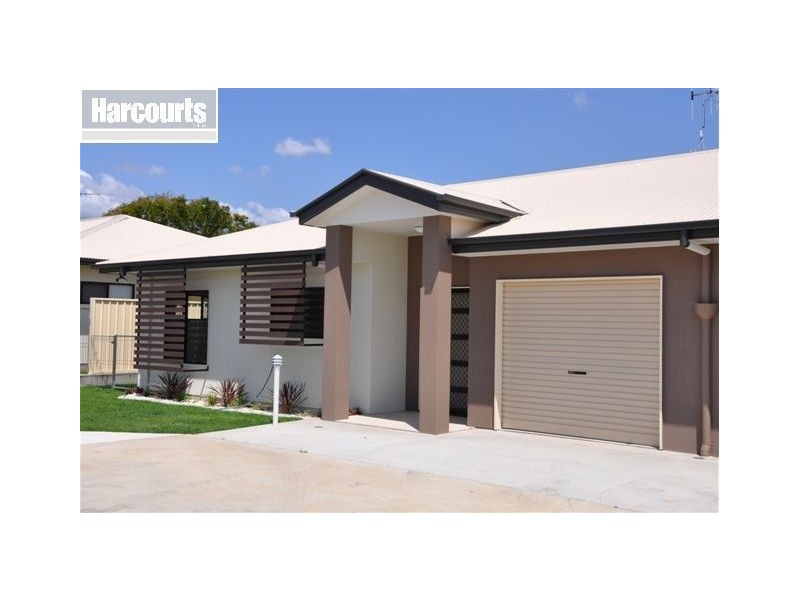 36 Regent Street, Granville QLD 4650