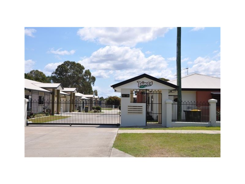 36 Regent Street, Granville QLD 4650