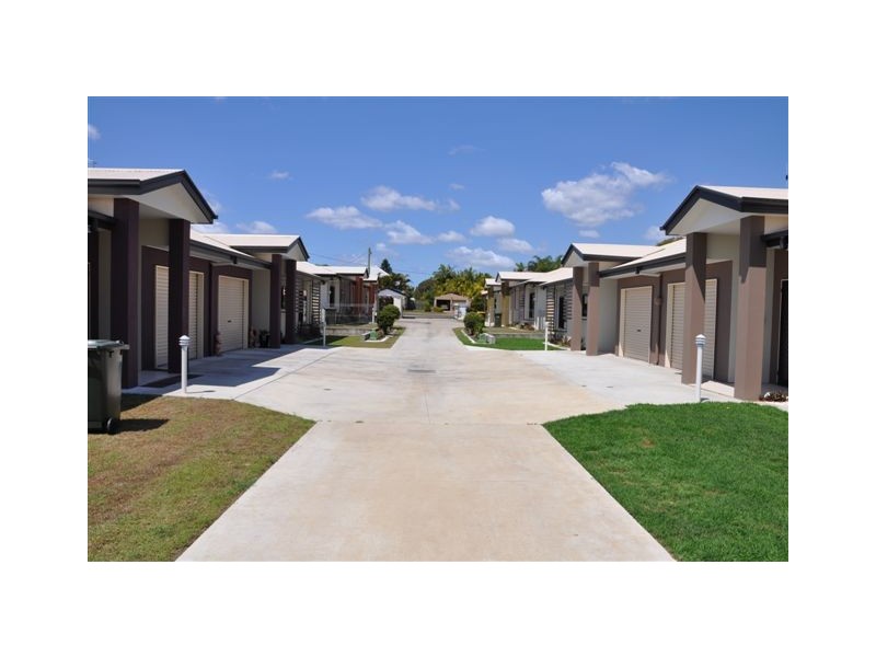 36 Regent Street, Granville QLD 4650