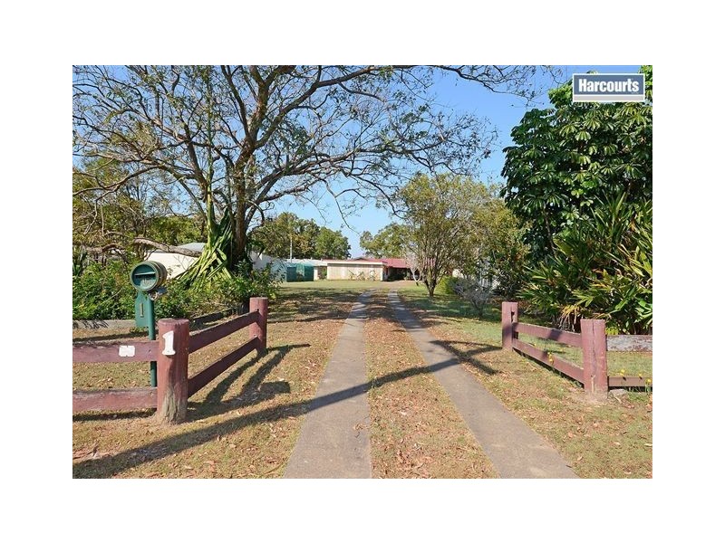 1 Matthew Parade, Granville QLD 4650