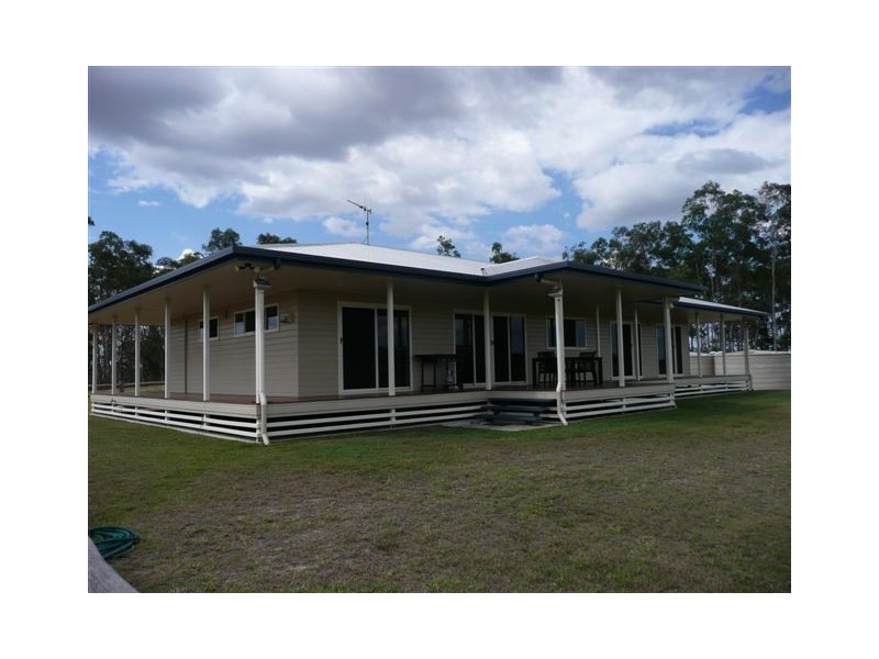 391 Dunford Road West, Yerra QLD 4650