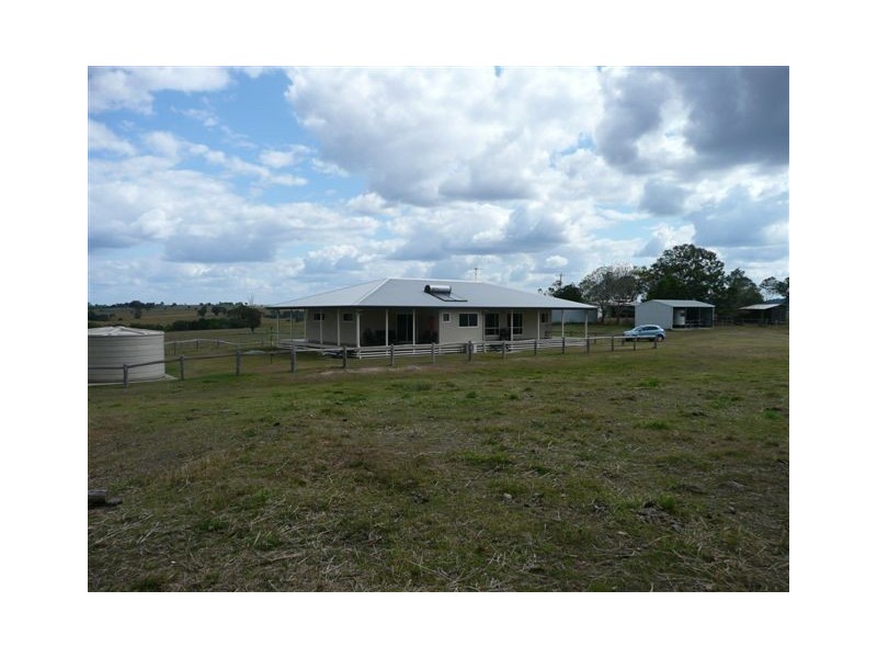 391 Dunford Road West, Yerra QLD 4650