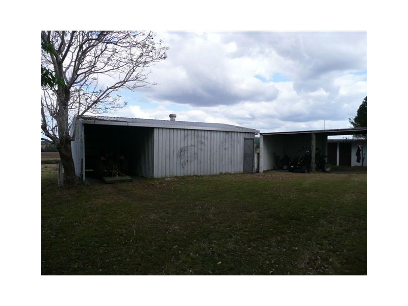 391 Dunford Road West, Yerra QLD 4650