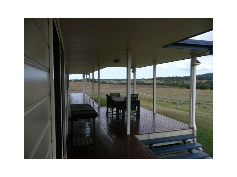 391 Dunford Road West, Yerra QLD 4650